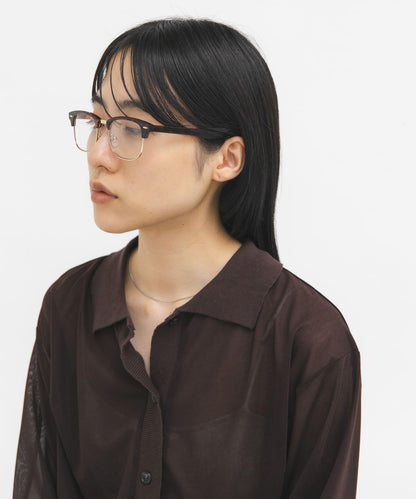 眉框眼鏡