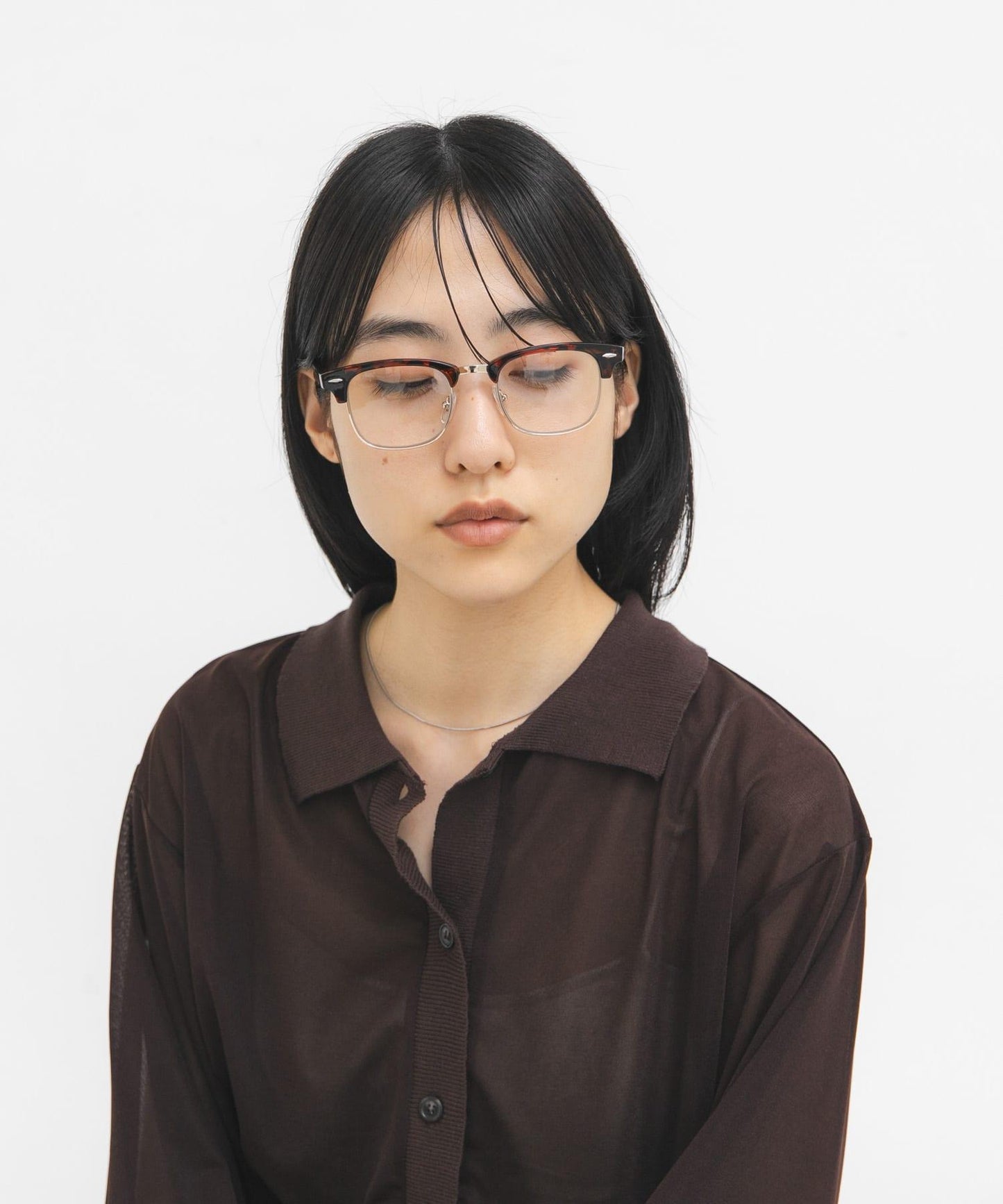 眉框眼鏡