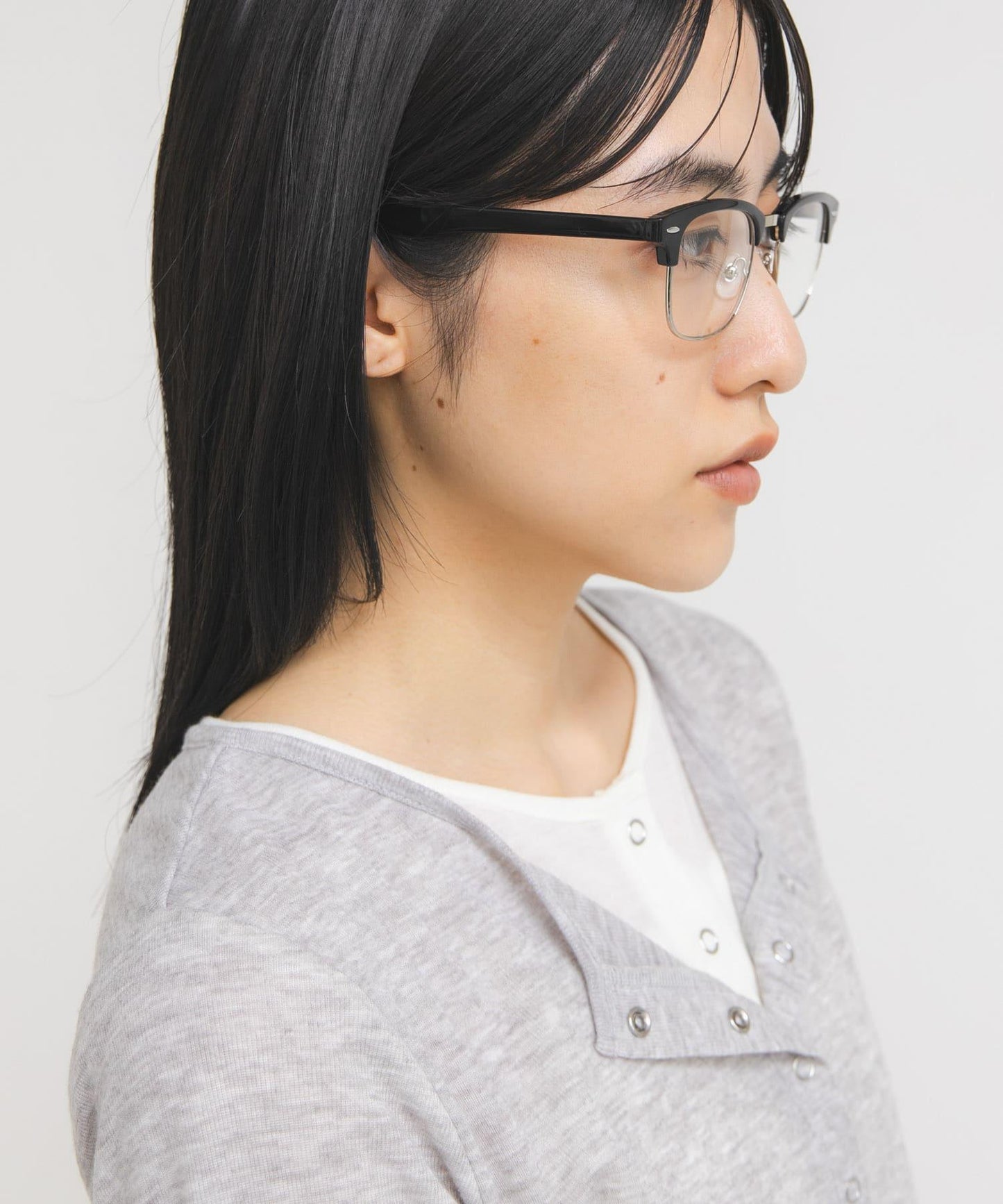 眉框眼鏡