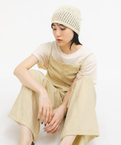 多色針織帽