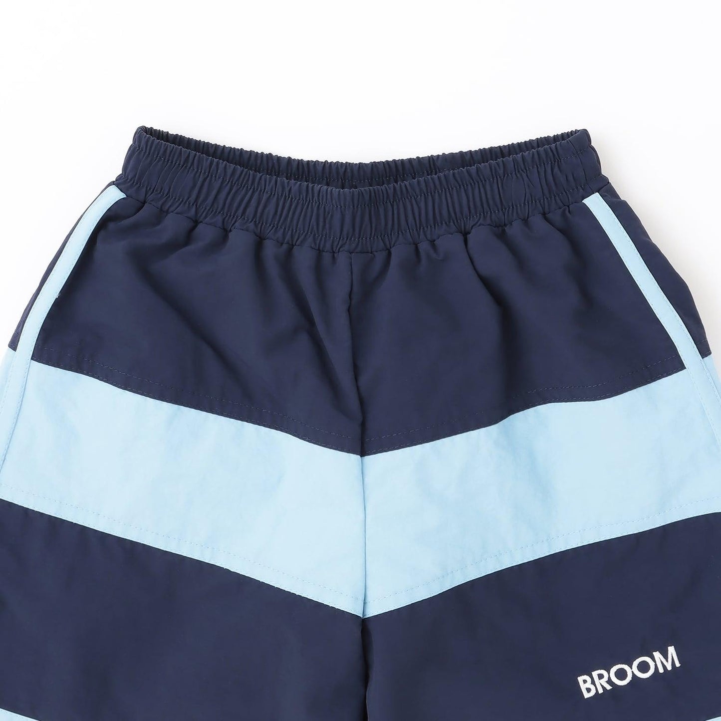 SWIM 拼色衝浪短褲