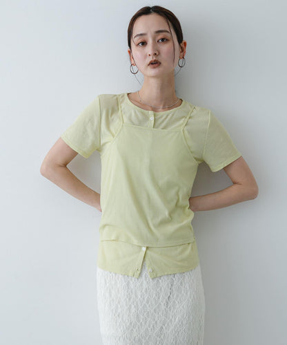 Healthknit×SENSE OF PLACE 聯名款 套裝針織開衫