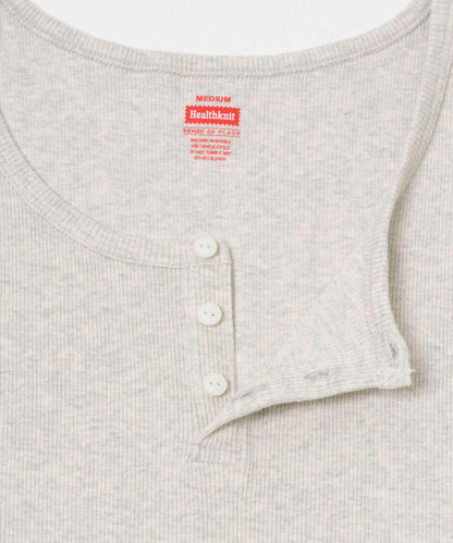 『別注』Healthknit×SENSE OF PLACE タンクトップ