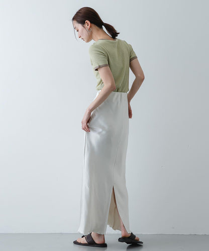 條紋 Healthknit×SENSE OF PLACE T恤