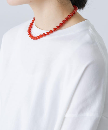 紅瑪瑙 OCUCCI jewelry CHOKER 項圈