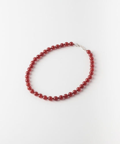 紅瑪瑙 OCUCCI jewelry CHOKER 項圈