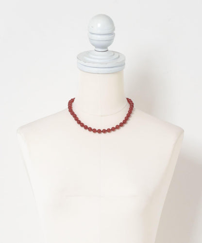 紅瑪瑙 OCUCCI jewelry CHOKER 項圈