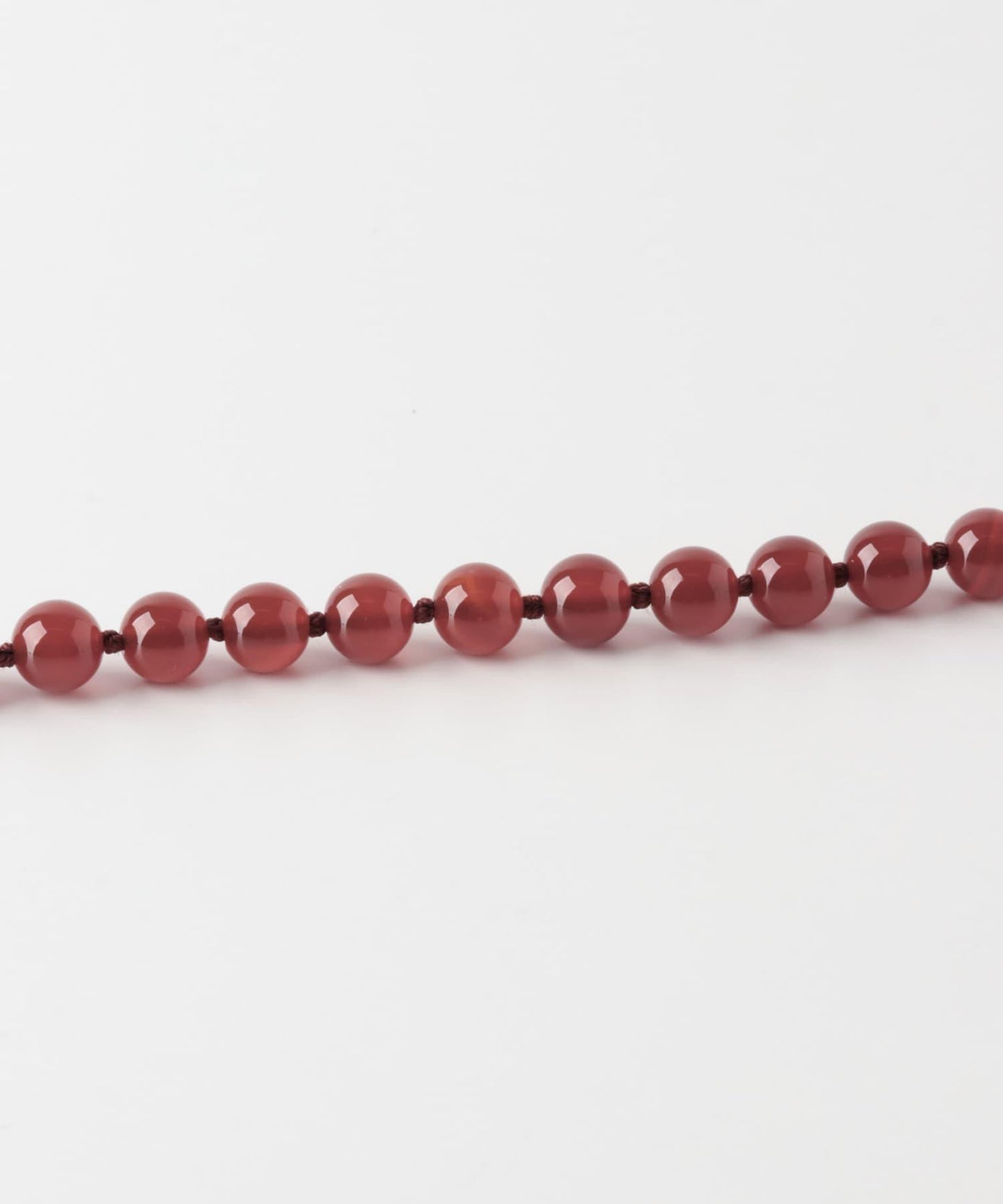 紅瑪瑙 OCUCCI jewelry CHOKER 項圈