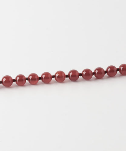 紅瑪瑙 OCUCCI jewelry CHOKER 項圈
