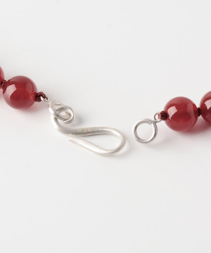 紅瑪瑙 OCUCCI jewelry CHOKER 項圈