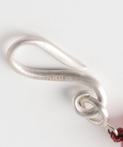 紅瑪瑙 OCUCCI jewelry CHOKER 項圈