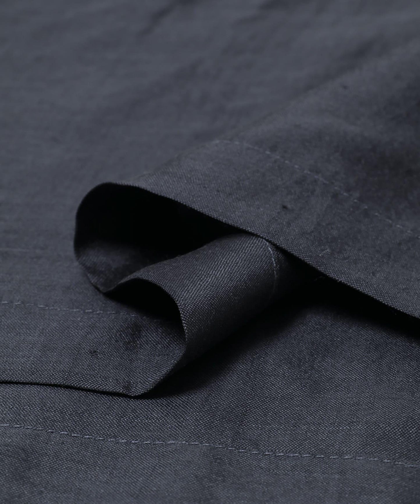 BUNON RIBBON BIG BLOUSE 襯衫