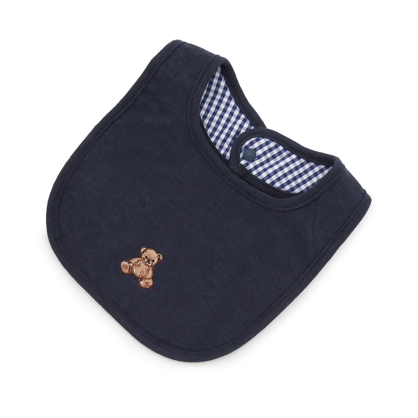 刺繡圍兜