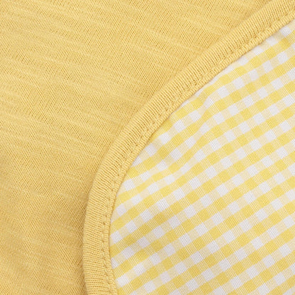刺繡圍兜