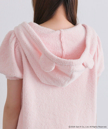 Rilakkuma（輕鬆熊） 家居服 makeup款