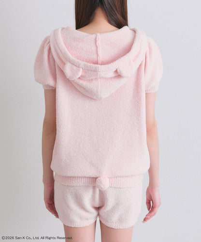Rilakkuma（輕鬆熊） 家居服 makeup款