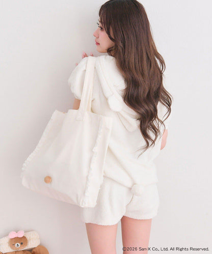 Rilakkuma（輕鬆熊） 家居服 makeup款