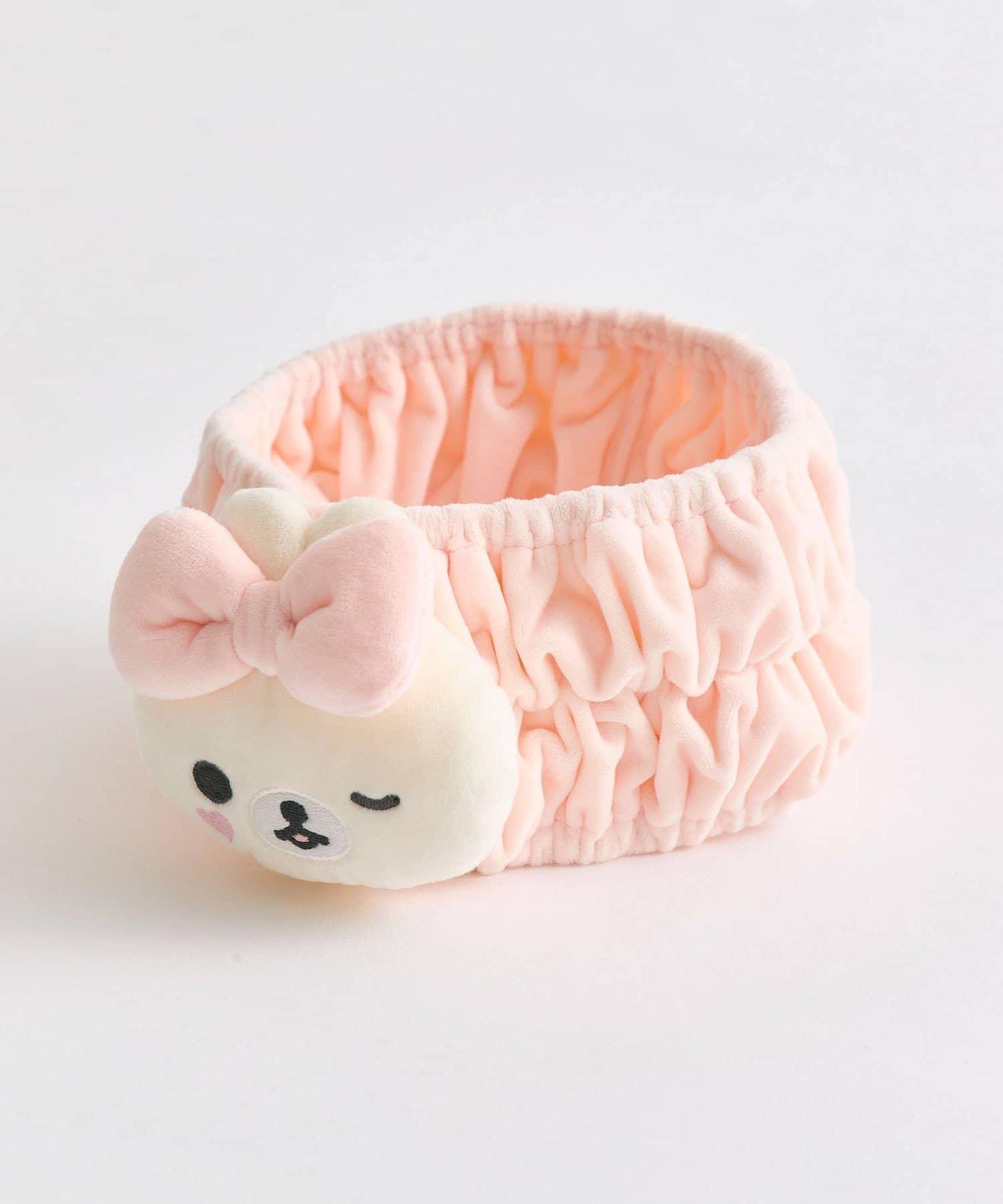 Rilakkuma（輕鬆小熊） 髮帶 makeup款