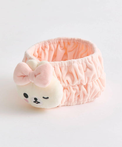 Rilakkuma（輕鬆小熊） 髮帶 makeup款