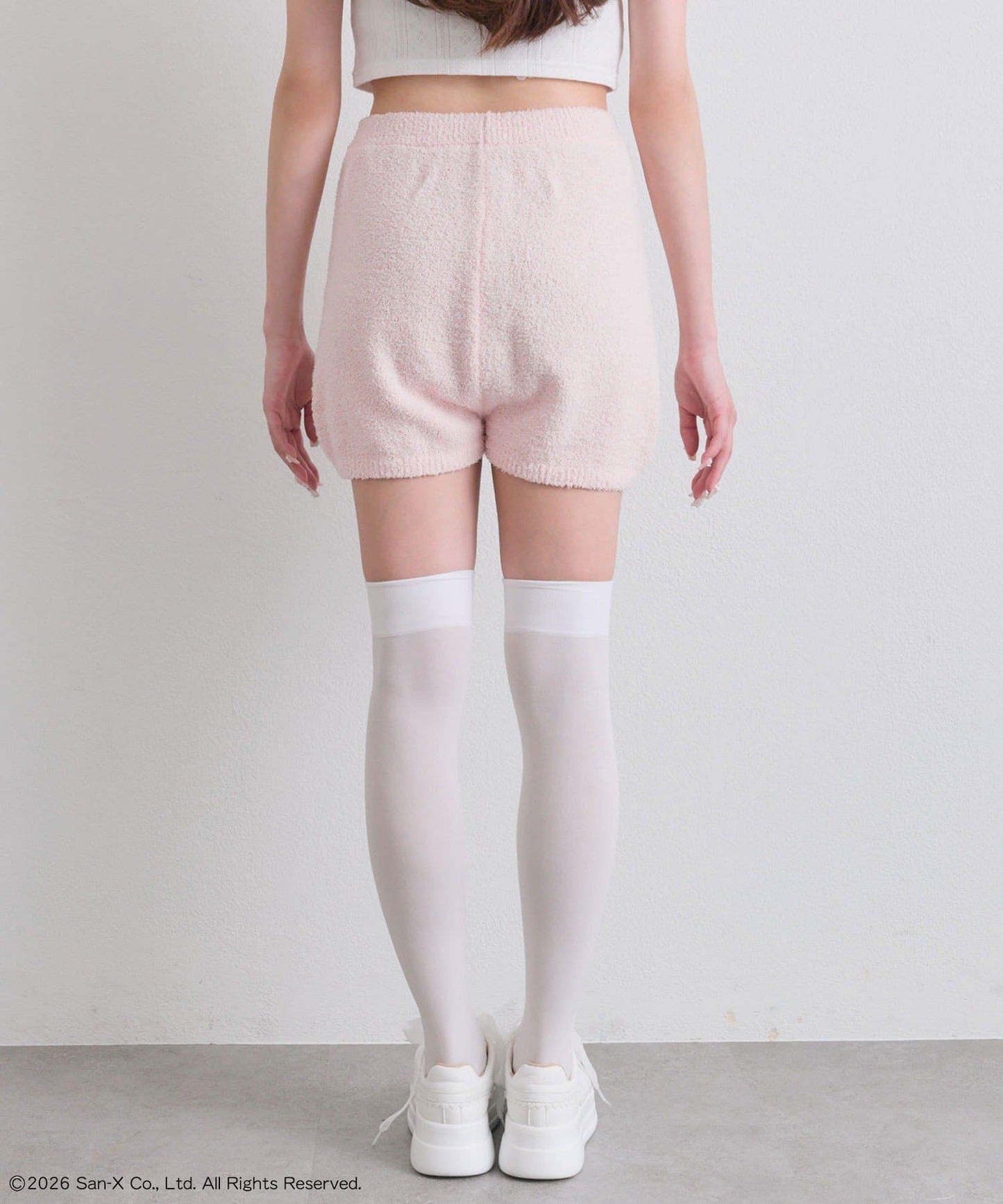 Rilakkuma（輕鬆熊） 家居服 makeup款