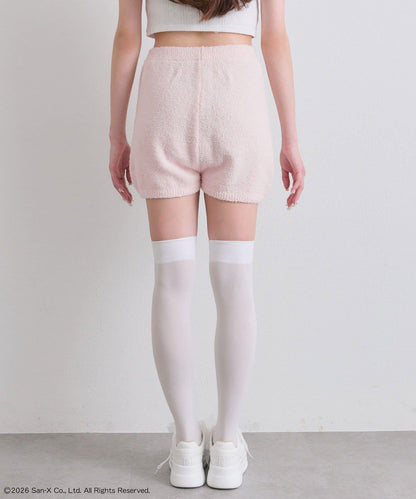 Rilakkuma（輕鬆熊） 家居服 makeup款