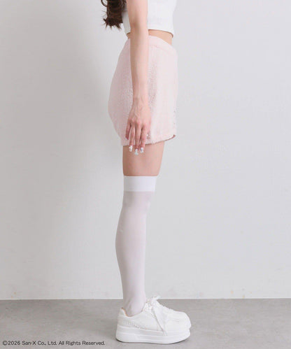 Rilakkuma（輕鬆熊） 家居服 makeup款
