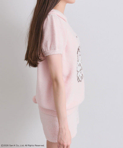 Rilakkuma（輕鬆熊） 家居服 makeup款