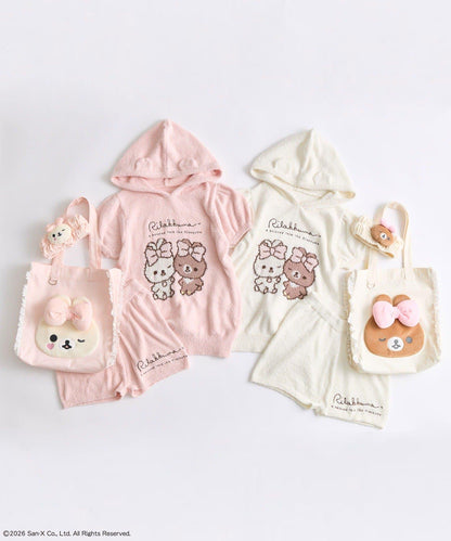 Rilakkuma（輕鬆熊） 家居服 makeup款
