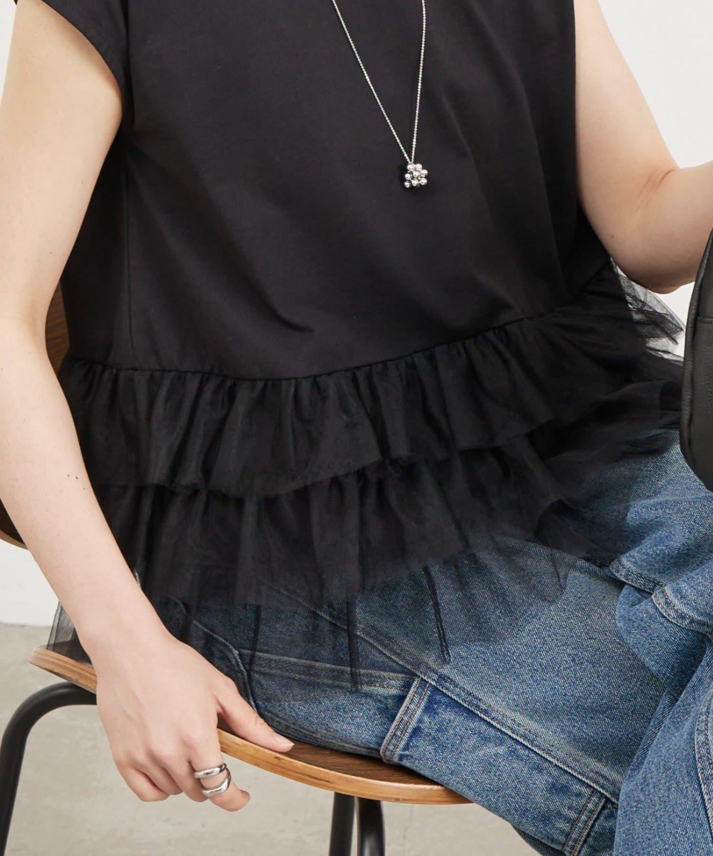チュチュTee T恤