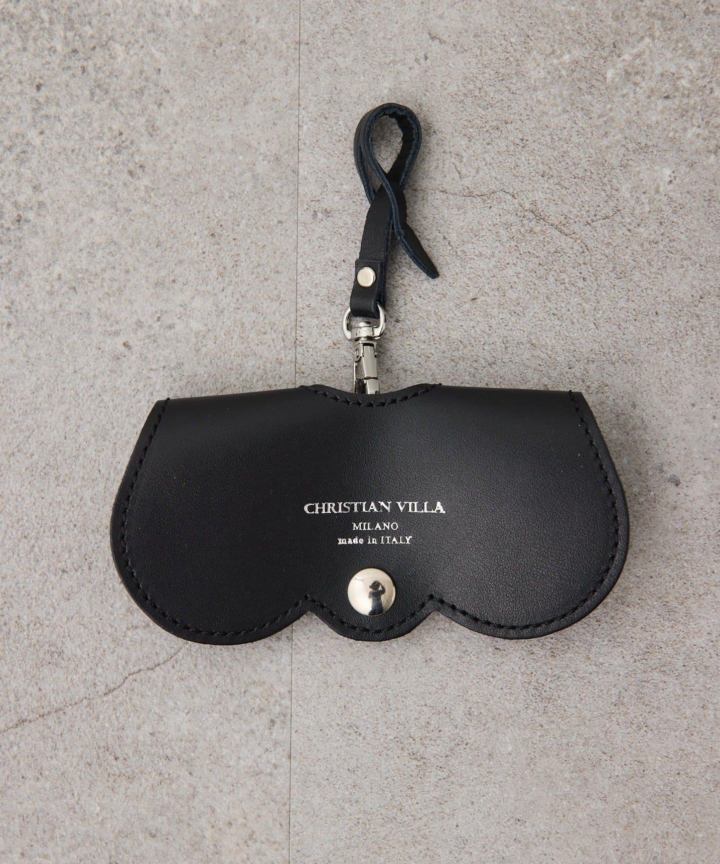 CHRISTIAN VILLA ear 網眼單手柄包