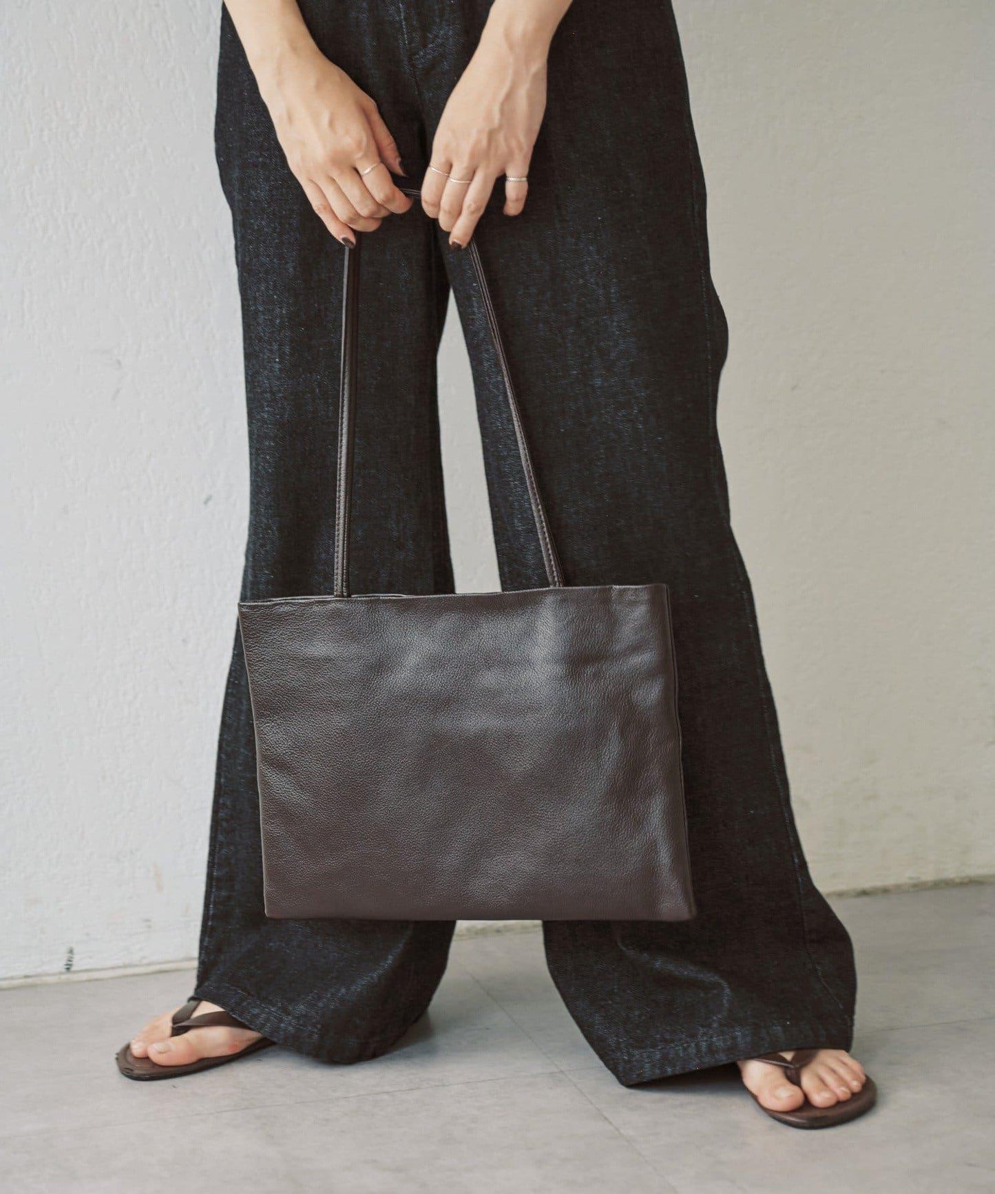 簡約皮質 BAG