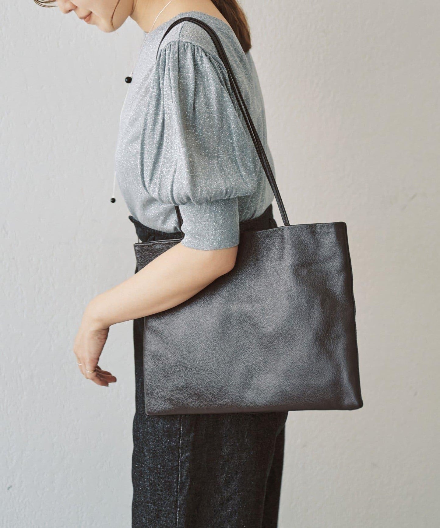 簡約皮質 BAG