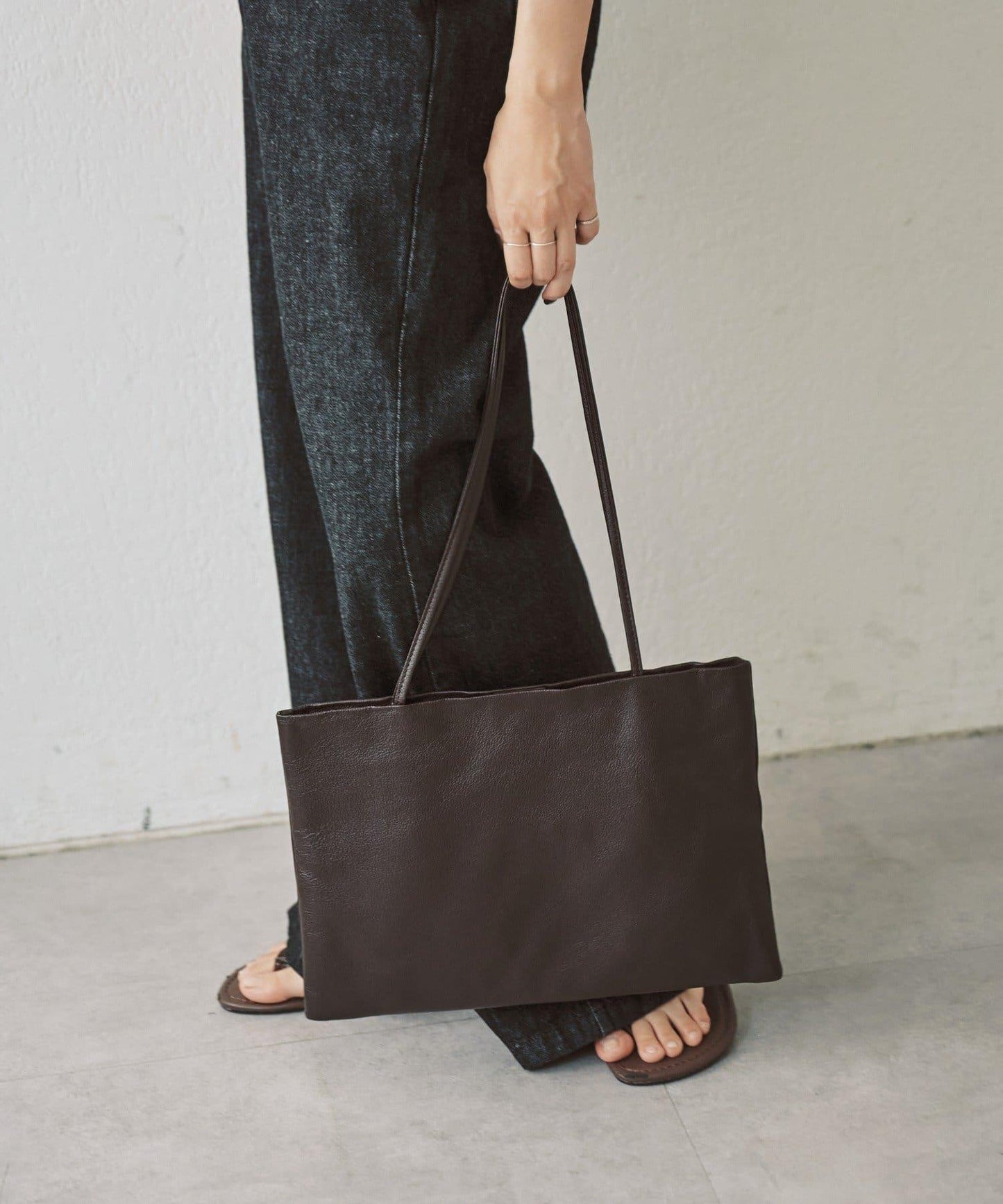 簡約皮質 BAG