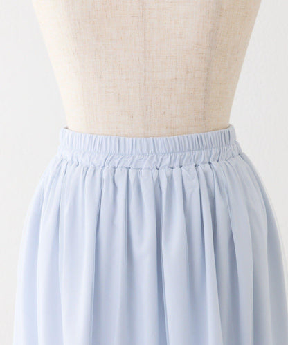Tulle Collection 網紗長款半身裙