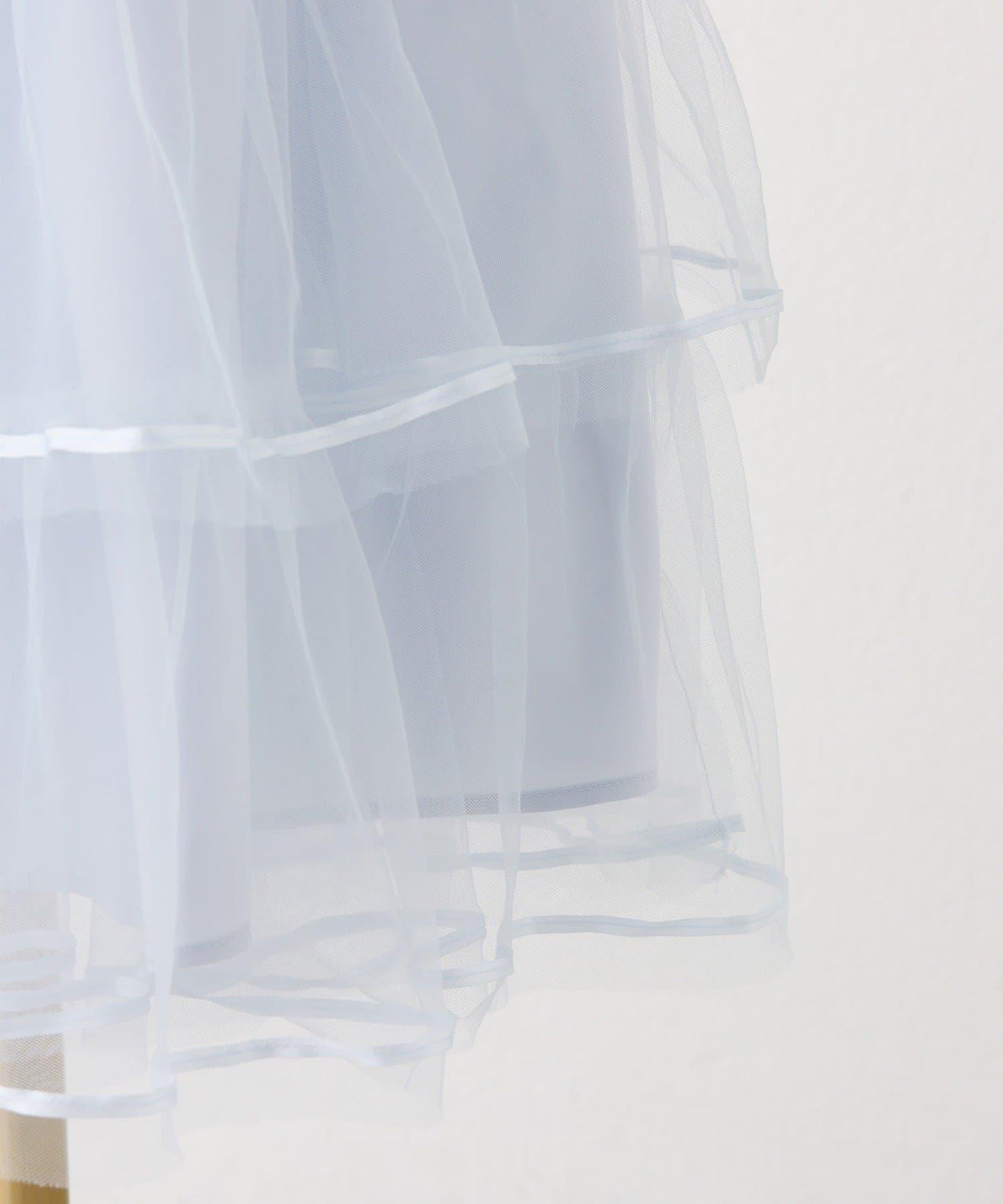 Tulle Collection 網紗長款半身裙