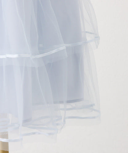Tulle Collection 網紗長款半身裙