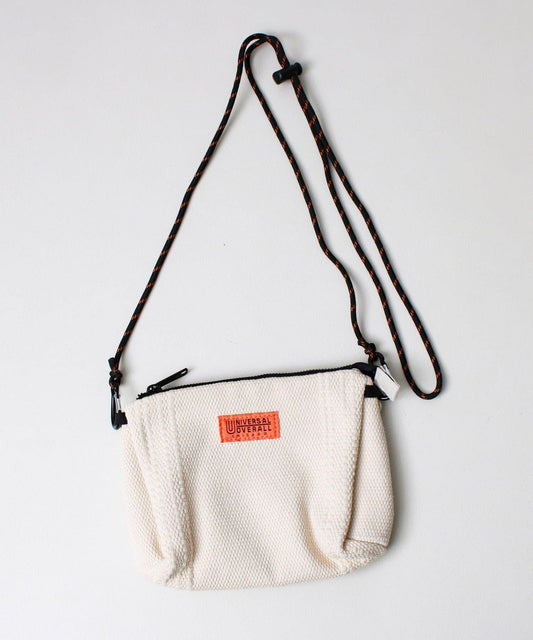 UNIVERSAL OVERALL Summer knit sacoche 斜挎包