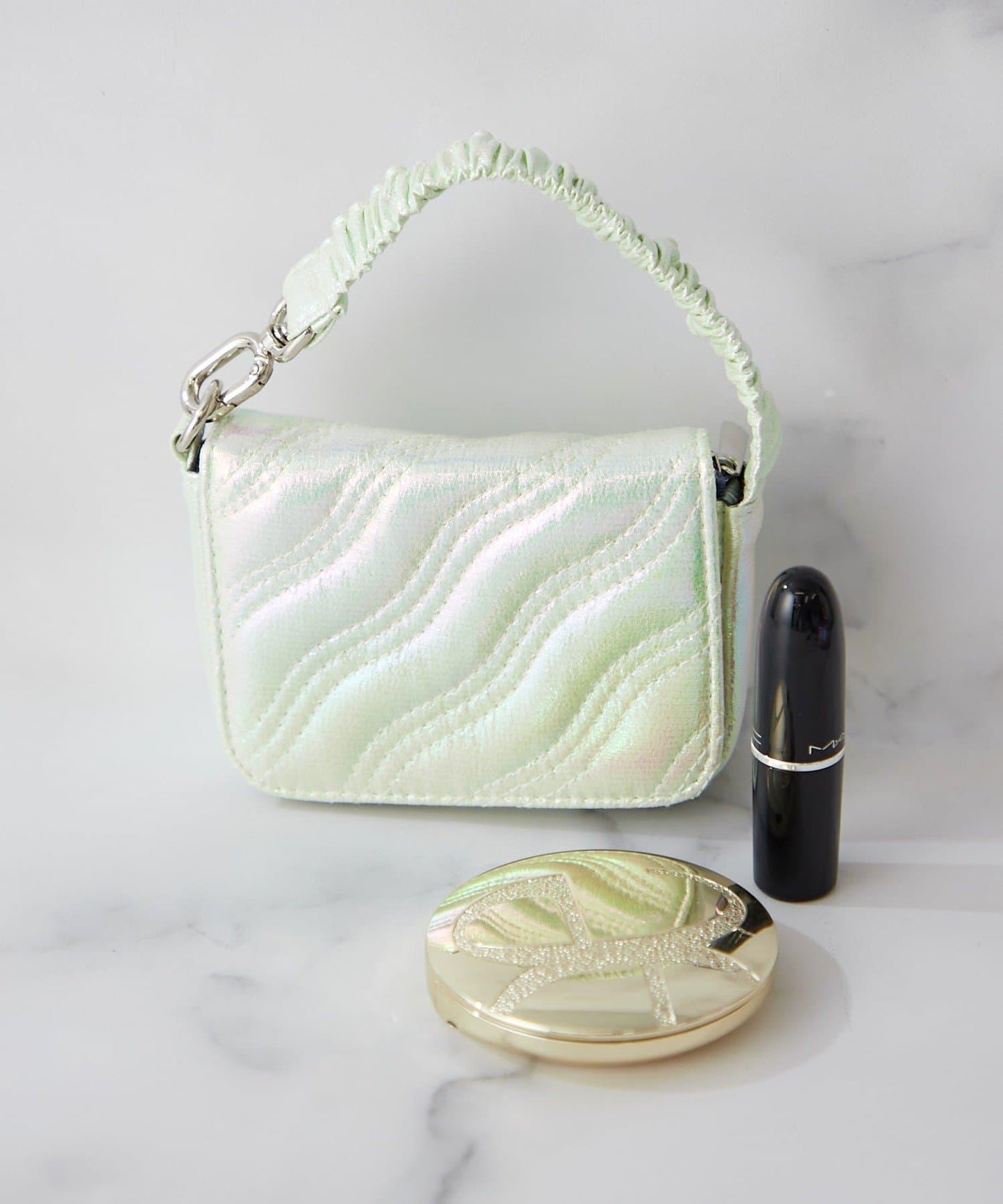 COOL SHIELD Charm Mini Pouch 收納包