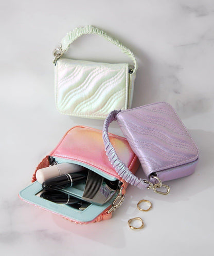 COOL SHIELD Charm Mini Pouch 收納包
