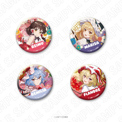 東方Project（東方Project） 角色傳統玩具系列 博麗霊夢 和紙風徽章