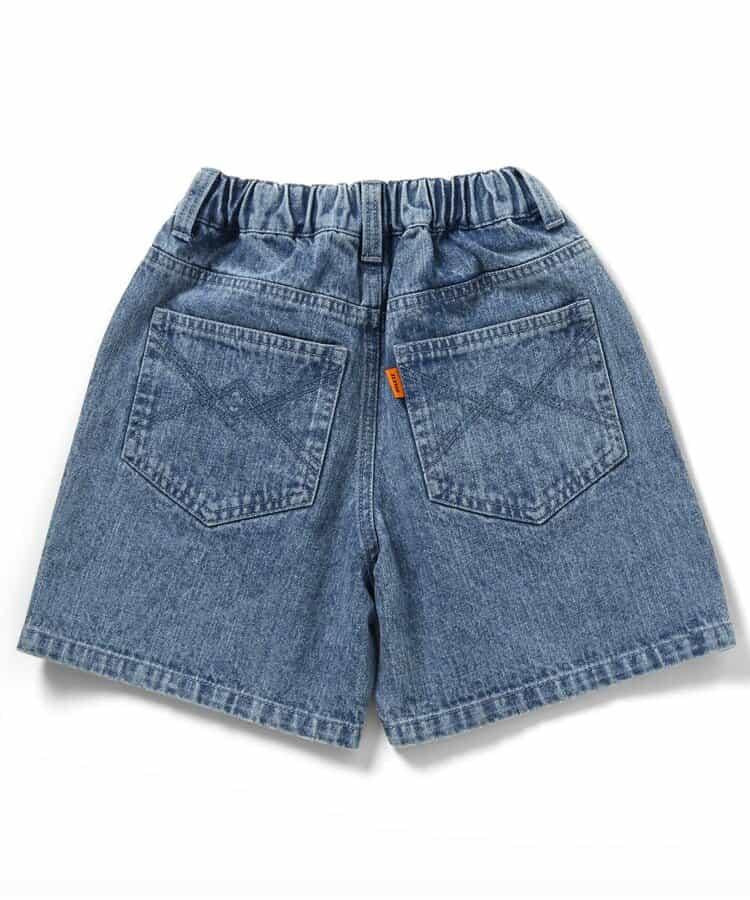 恐龍貼布 牛仔褲