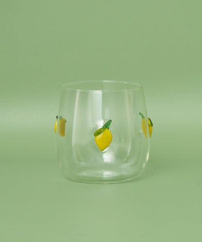 水果圖案 耐熱 隨行杯