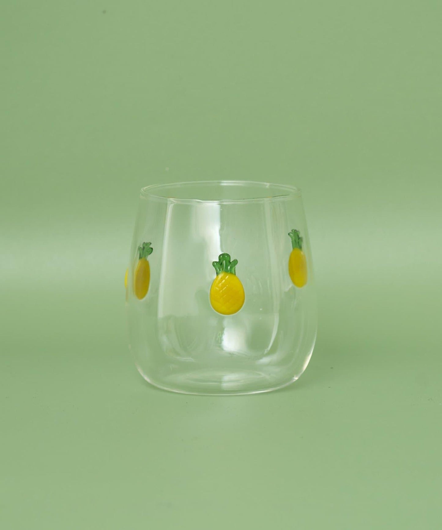水果圖案 耐熱 隨行杯