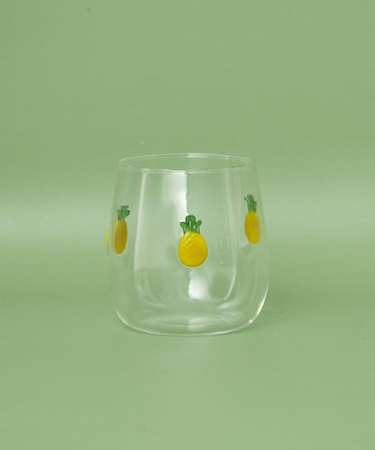 水果圖案 耐熱 隨行杯