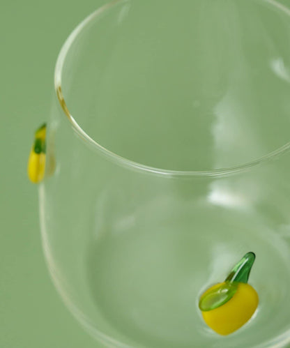 水果圖案 耐熱 隨行杯