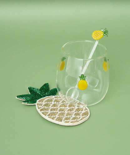 水果圖案 耐熱 隨行杯