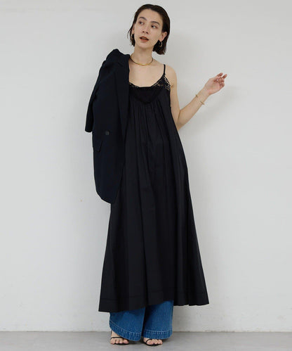 2026SS Debut Dhritië 化學蕾絲連衣裙