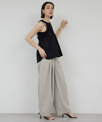 2026SS Debut Dhritië 鏤空蕾絲吊帶
