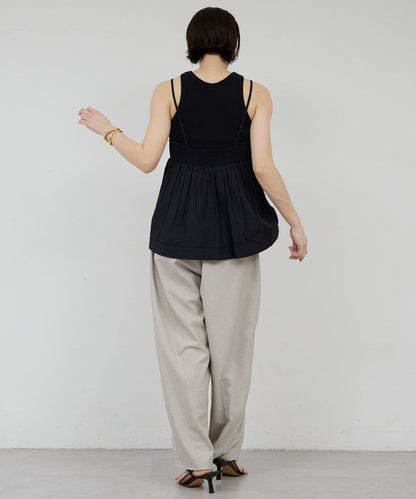 2026SS Debut Dhritië 鏤空蕾絲吊帶