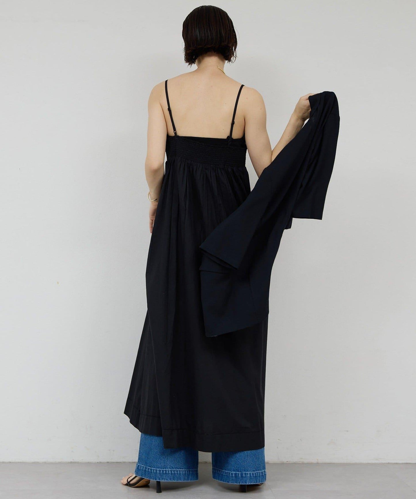 2026SS Debut Dhritië 化學蕾絲連衣裙